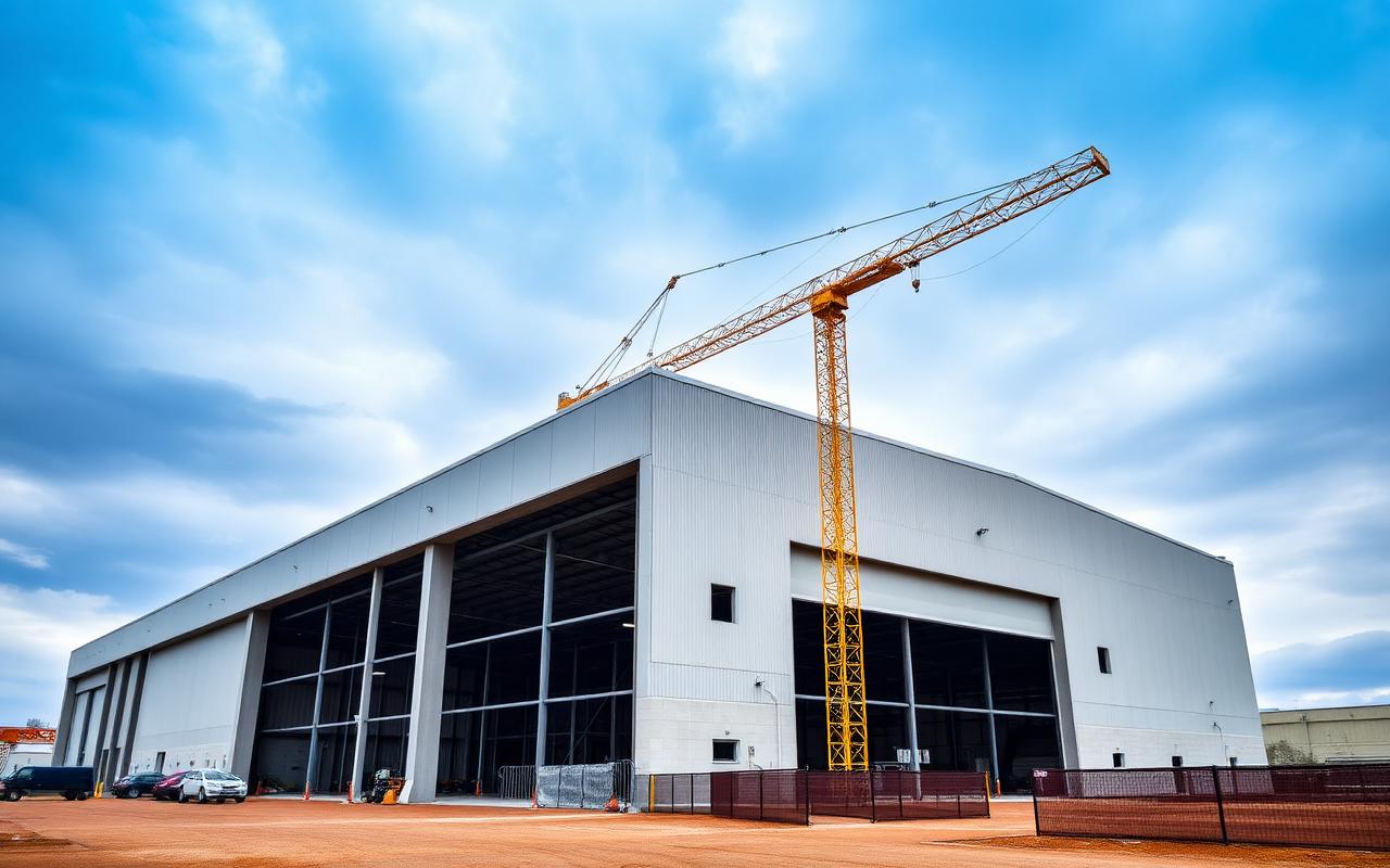 Australian commercial construction